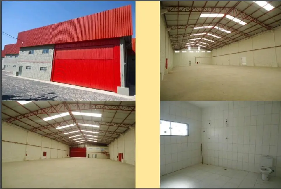 Foto 1 de Armazém / Galpão para alugar, 1295m2 em Jardim Ibiti do Paço, Sorocaba - SP