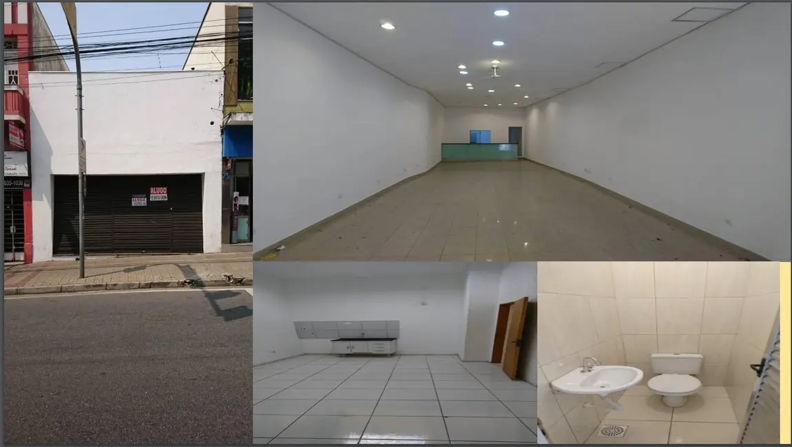 Foto 1 de Loja para alugar, 240m2 em Centro, Sorocaba - SP