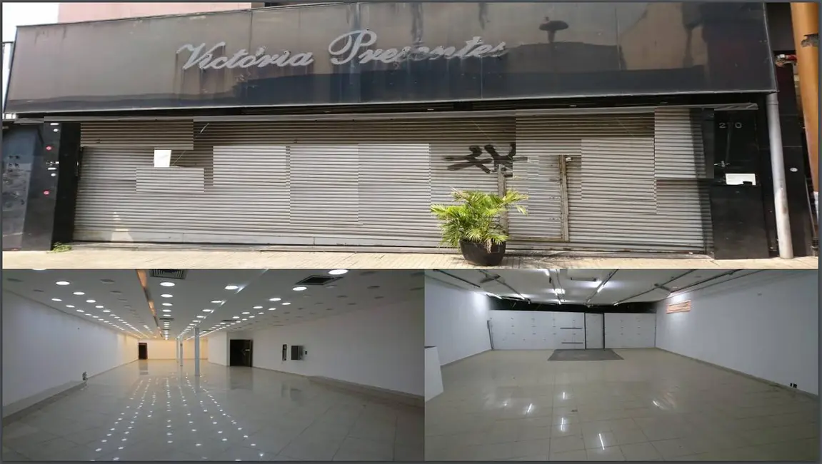 Foto 1 de Loja para alugar, 420m2 em Centro, Sorocaba - SP
