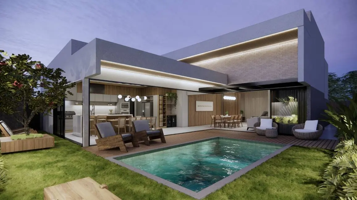 Foto 6 de Casa de Condomínio com 3 quartos à venda, 497m2 em Parque Santa Márcia, Votorantim - SP