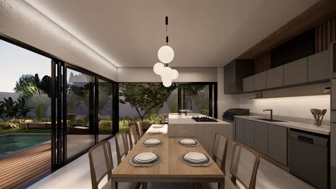 Foto 7 de Casa de Condomínio com 3 quartos à venda, 497m2 em Parque Santa Márcia, Votorantim - SP