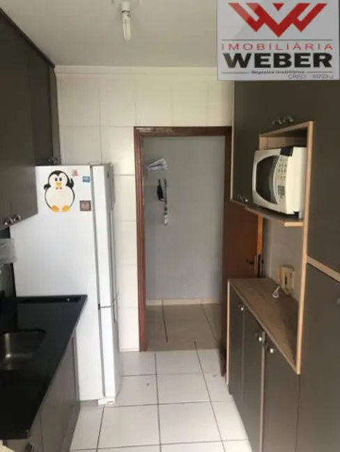 Foto 2 de Apartamento com 3 quartos à venda, 75m2 em Jardim Gonçalves, Sorocaba - SP