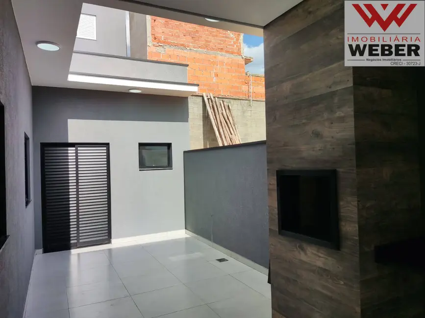 Casa de Condomínio com 3 quartos à venda, 154m2 em Caguassu, Sorocaba - SP - imagem 3 Foto 3 de Casa de Condomínio com 3 quartos à venda, 154m2 em Caguassu, Sorocaba - SP