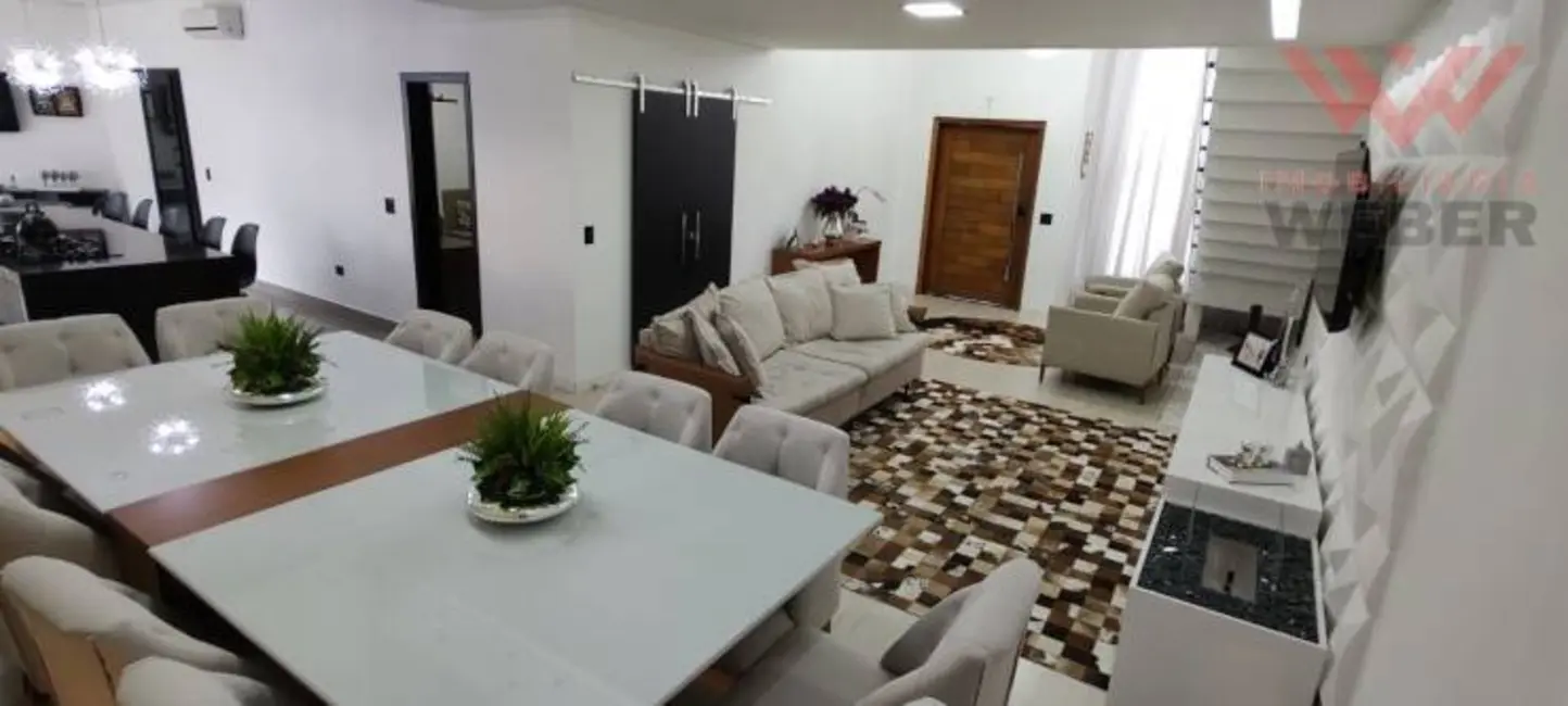 Foto 5 de Casa de Condomínio com 3 quartos à venda, 350m2 em Jardim Villagio Milano, Sorocaba - SP