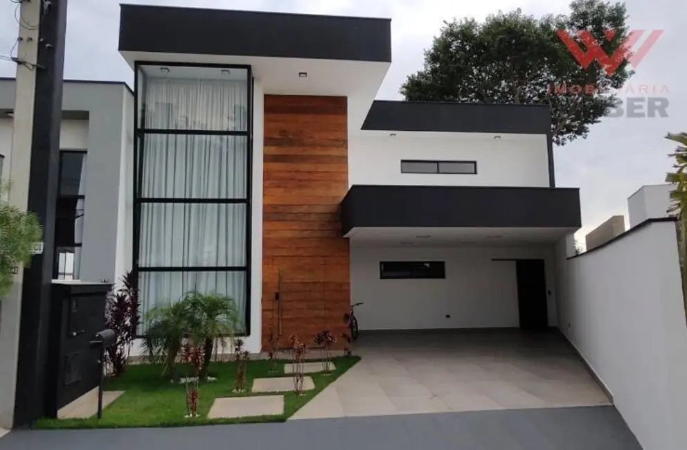 Foto 1 de Casa de Condomínio com 3 quartos à venda, 350m2 em Jardim Villagio Milano, Sorocaba - SP