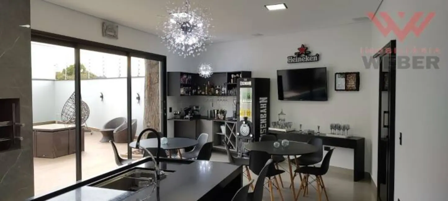 Foto 6 de Casa de Condomínio com 3 quartos à venda, 350m2 em Jardim Villagio Milano, Sorocaba - SP