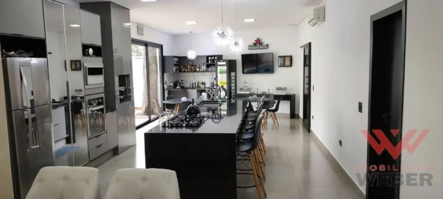 Foto 3 de Casa de Condomínio com 3 quartos à venda, 350m2 em Jardim Villagio Milano, Sorocaba - SP