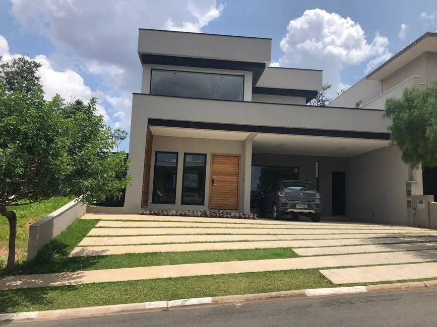 Foto 1 de Casa de Condomínio com 3 quartos à venda, 300m2 em Roncáglia, Valinhos - SP