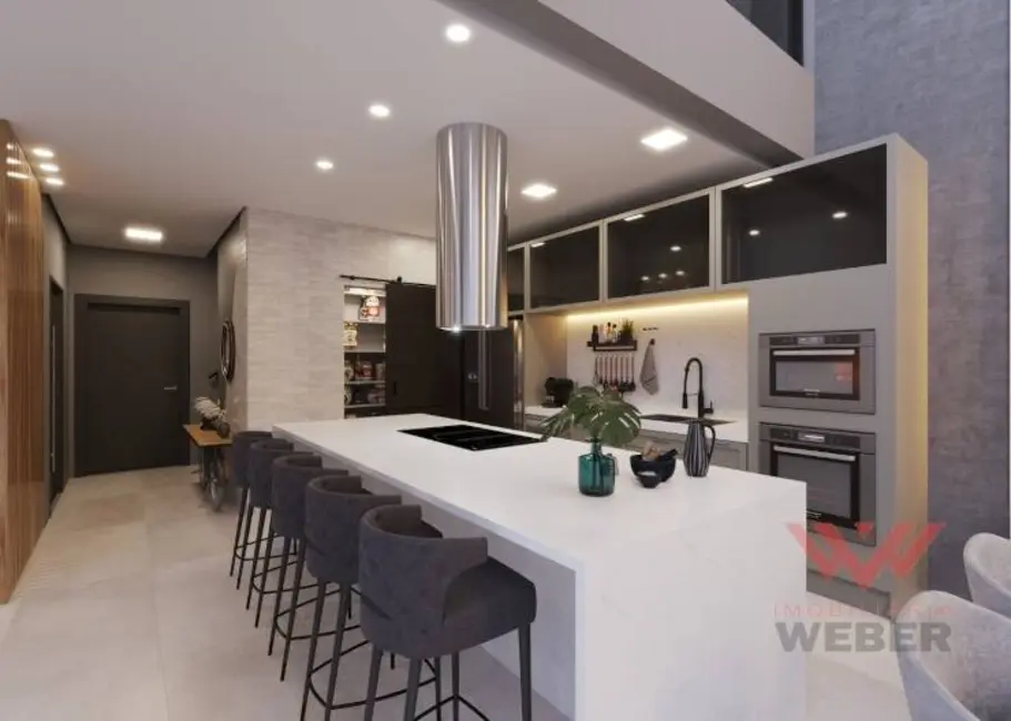 Casa de Condomínio com 4 quartos à venda, 250m2 em Iporanga, Sorocaba - SP - imagem 6 Foto 6 de Casa de Condomínio com 4 quartos à venda, 250m2 em Iporanga, Sorocaba - SP