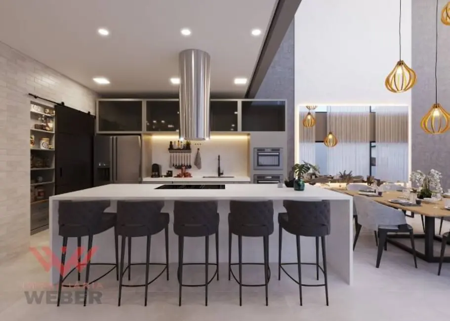 Casa de Condomínio com 4 quartos à venda, 250m2 em Iporanga, Sorocaba - SP - imagem 5 Foto 5 de Casa de Condomínio com 4 quartos à venda, 250m2 em Iporanga, Sorocaba - SP