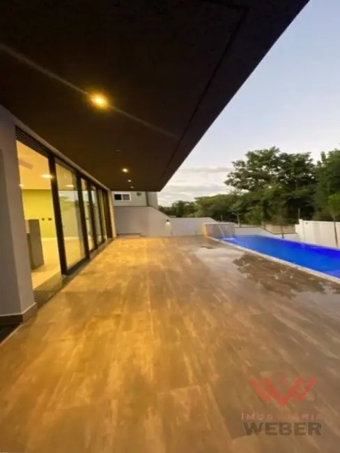 Foto 9 de Casa de Condomínio com 4 quartos à venda, 411m2 em Alphaville Nova Esplanada, Votorantim - SP