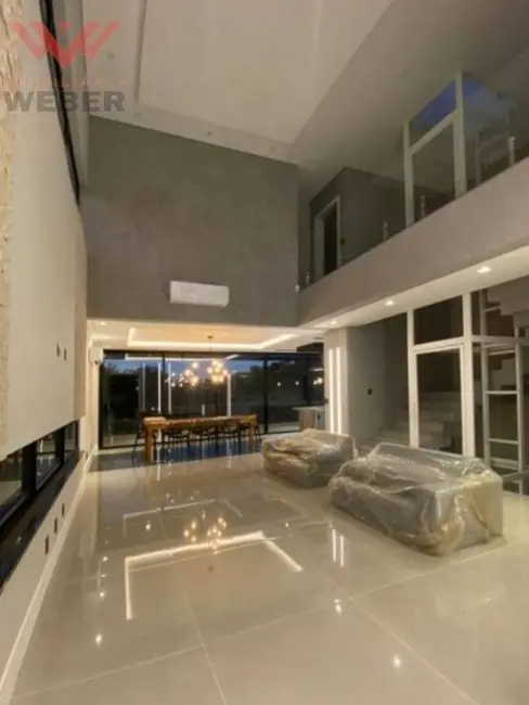 Foto 6 de Casa de Condomínio com 4 quartos à venda, 411m2 em Alphaville Nova Esplanada, Votorantim - SP