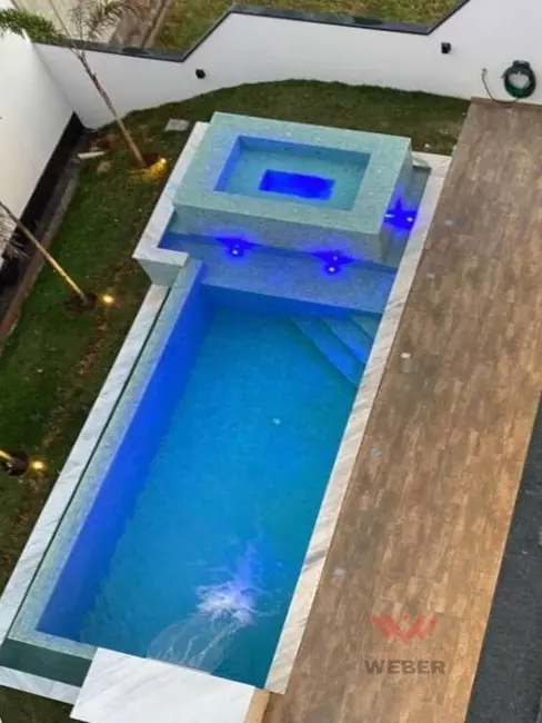 Foto 5 de Casa de Condomínio com 4 quartos à venda, 411m2 em Alphaville Nova Esplanada, Votorantim - SP