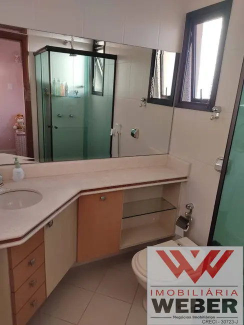 Foto 7 de Cobertura com 3 quartos para alugar, 211m2 em Centro, Sorocaba - SP