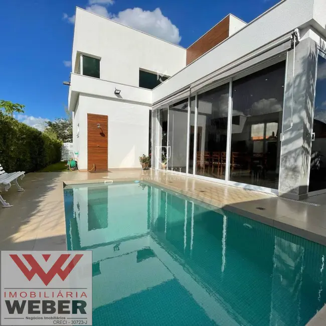 Foto 5 de Casa de Condomínio com 3 quartos à venda, 427m2 em Alphaville Nova Esplanada, Votorantim - SP