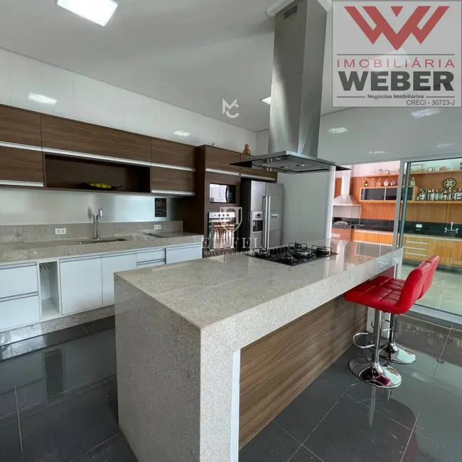 Foto 6 de Casa de Condomínio com 3 quartos à venda, 427m2 em Alphaville Nova Esplanada, Votorantim - SP