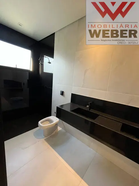 Foto 3 de Casa de Condomínio com 3 quartos à venda, 415m2 em Alphaville Nova Esplanada, Votorantim - SP