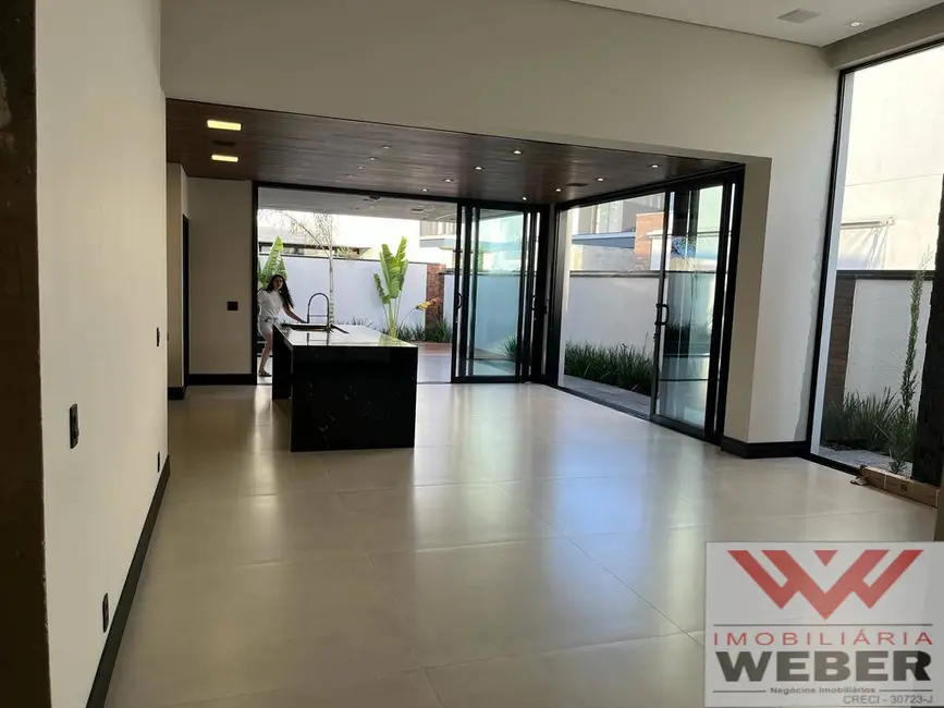 Foto 6 de Casa de Condomínio com 3 quartos à venda, 415m2 em Alphaville Nova Esplanada, Votorantim - SP