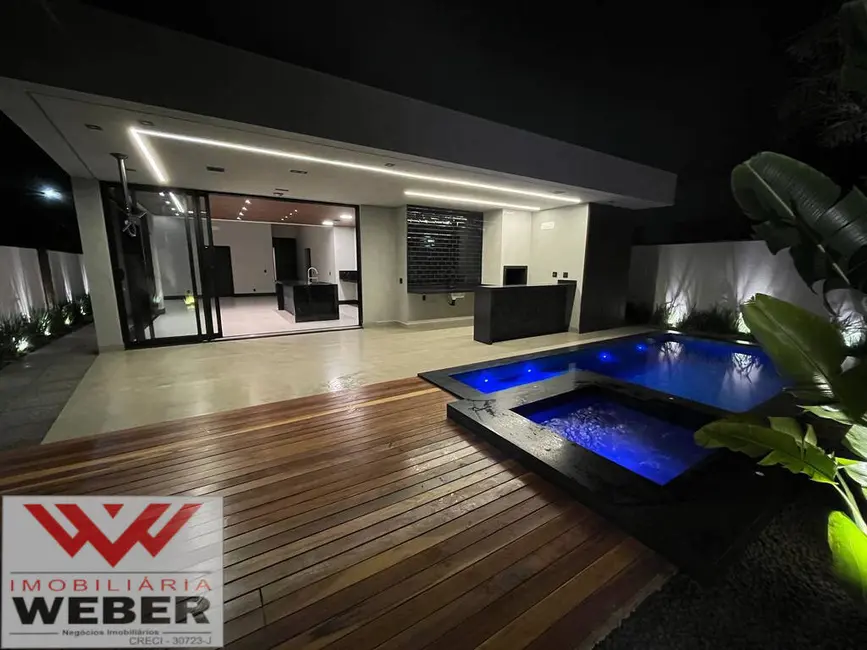 Foto 1 de Casa de Condomínio com 3 quartos à venda, 415m2 em Alphaville Nova Esplanada, Votorantim - SP