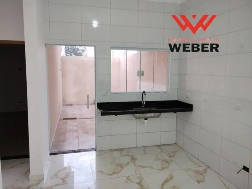 Foto 1 de Casa de Condomínio com 3 quartos à venda, 132m2 em Jardim Residencial Villa Amato, Sorocaba - SP