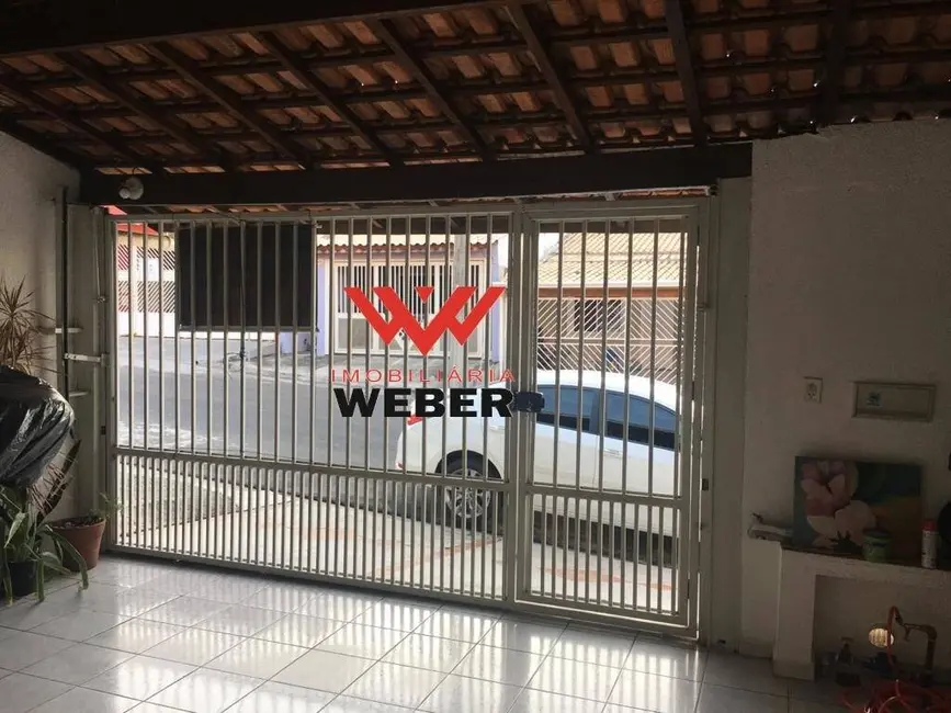 Foto 1 de Casa de Condomínio com 3 quartos à venda, 132m2 em Jardim Residencial Villa Amato, Sorocaba - SP