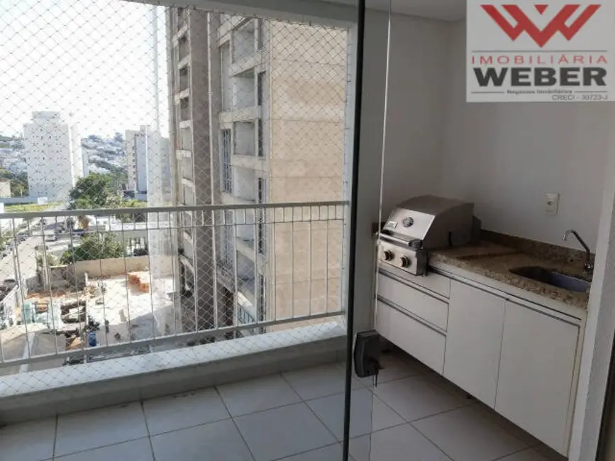 Foto 4 de Apartamento com 3 quartos à venda, 91m2 em Parque Campolim, Sorocaba - SP