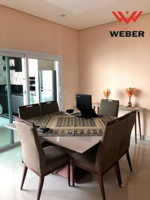 Casa de Condomínio com 4 quartos à venda, 250m2 em Chácaras Reunidas São Jorge, Sorocaba - SP - imagem 3 Foto 3 de Casa de Condomínio com 4 quartos à venda, 250m2 em Chácaras Reunidas São Jorge, Sorocaba - SP