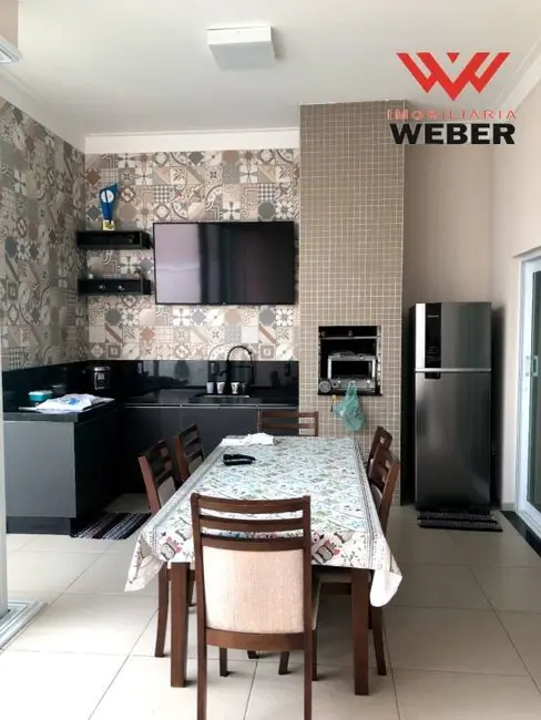 Foto 1 de Casa de Condomínio com 4 quartos à venda, 250m2 em Chácaras Reunidas São Jorge, Sorocaba - SP