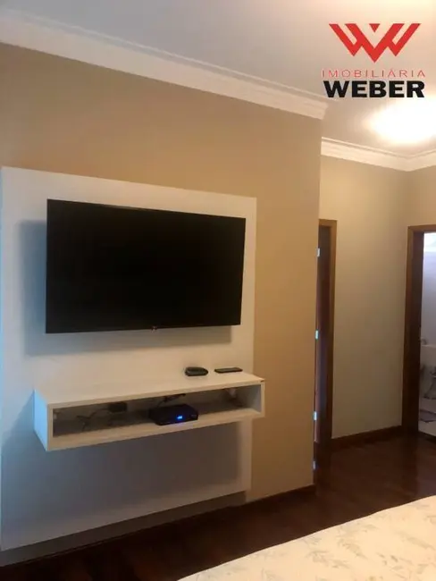 Foto 2 de Casa de Condomínio com 4 quartos à venda, 250m2 em Chácaras Reunidas São Jorge, Sorocaba - SP