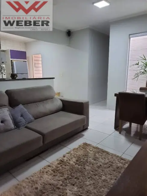 Foto 8 de Casa com 3 quartos à venda, 150m2 em Jardim Wanel Ville IV, Sorocaba - SP
