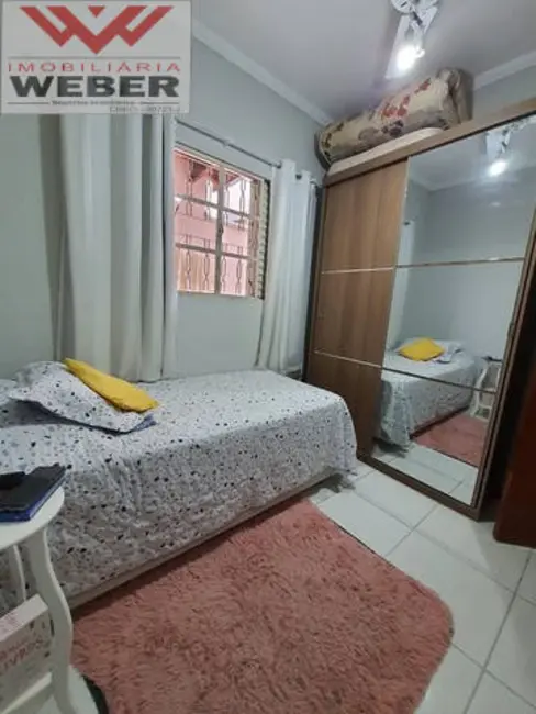 Foto 3 de Casa com 3 quartos à venda, 150m2 em Jardim Wanel Ville IV, Sorocaba - SP
