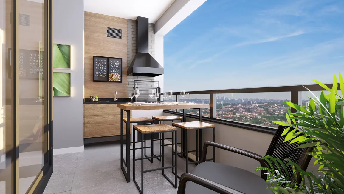 Apartamento com 3 quartos à venda, 106m2 em Parque Campolim, Sorocaba - SP - imagem 3 Foto 3 de Apartamento com 3 quartos à venda, 106m2 em Parque Campolim, Sorocaba - SP