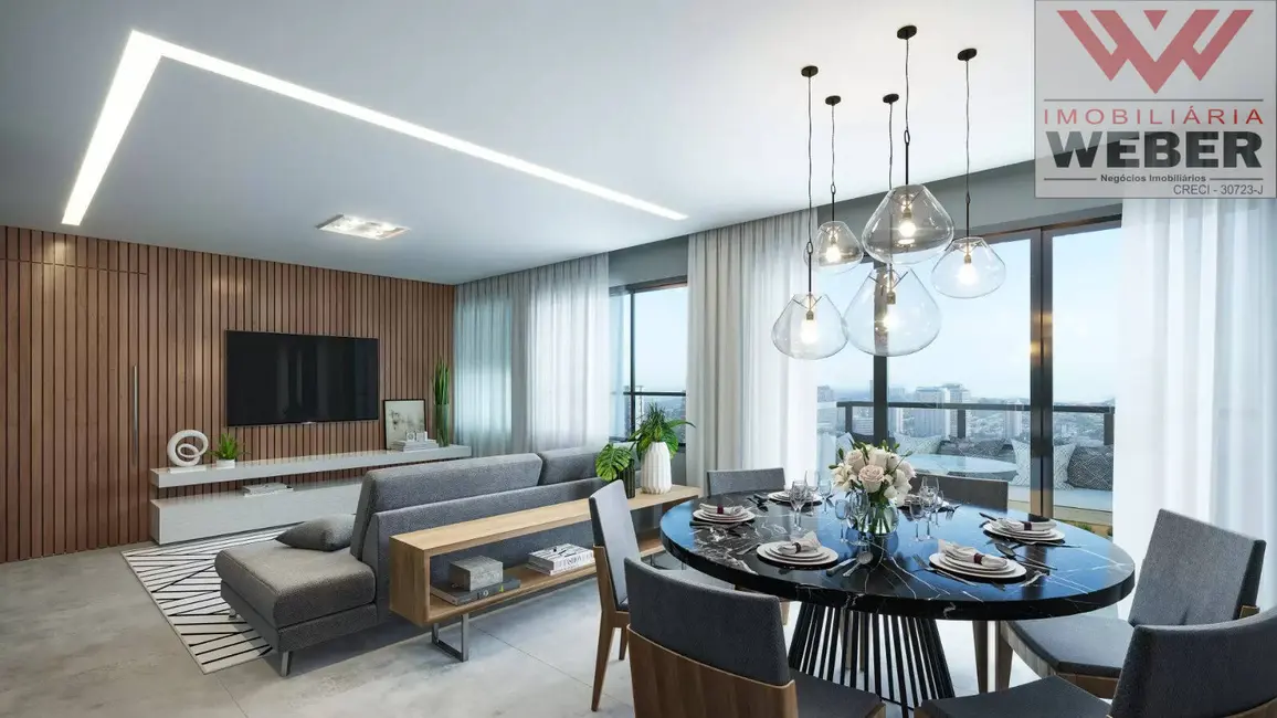 Apartamento com 3 quartos à venda, 106m2 em Parque Campolim, Sorocaba - SP - imagem 7 Foto 7 de Apartamento com 3 quartos à venda, 106m2 em Parque Campolim, Sorocaba - SP