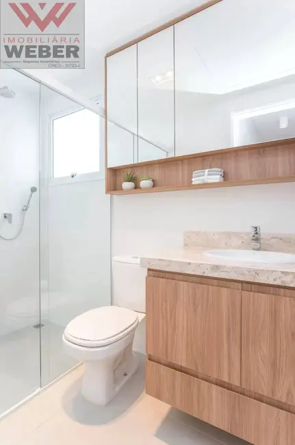 Foto 9 de Casa de Condomínio com 3 quartos à venda, 139m2 em Jardim Karolyne, Votorantim - SP