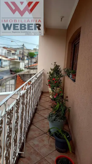 Sobrado com 3 quartos à venda em Jardim Santa Luiza, Sorocaba - SP - imagem 3 Foto 3 de Sobrado com 3 quartos à venda em Jardim Santa Luiza, Sorocaba - SP