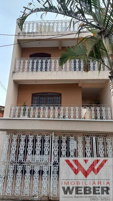 Sobrado com 3 quartos à venda em Jardim Santa Luiza, Sorocaba - SP - imagem 1 Foto 1 de Sobrado com 3 quartos à venda em Jardim Santa Luiza, Sorocaba - SP