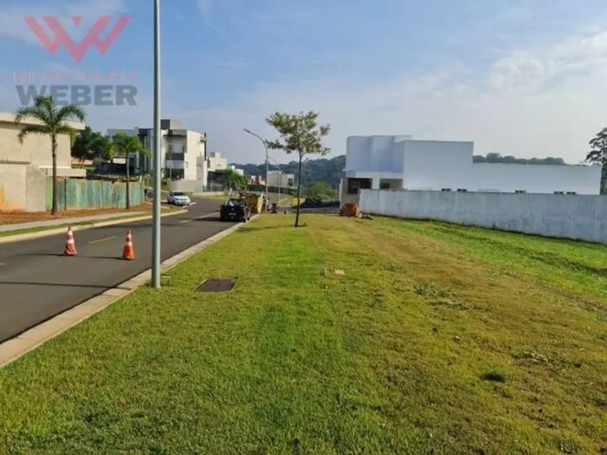 Foto 3 de Lote de Condomínio à venda, 465m2 em Alphaville Nova Esplanada 2, Votorantim - SP