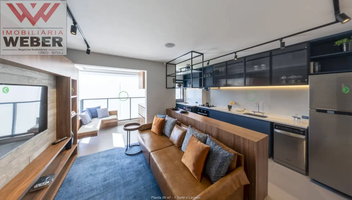 Apartamento com 3 quartos à venda, 110m2 em Jardim Emília, Sorocaba - SP - imagem 3 Foto 3 de Apartamento com 3 quartos à venda, 110m2 em Jardim Emília, Sorocaba - SP