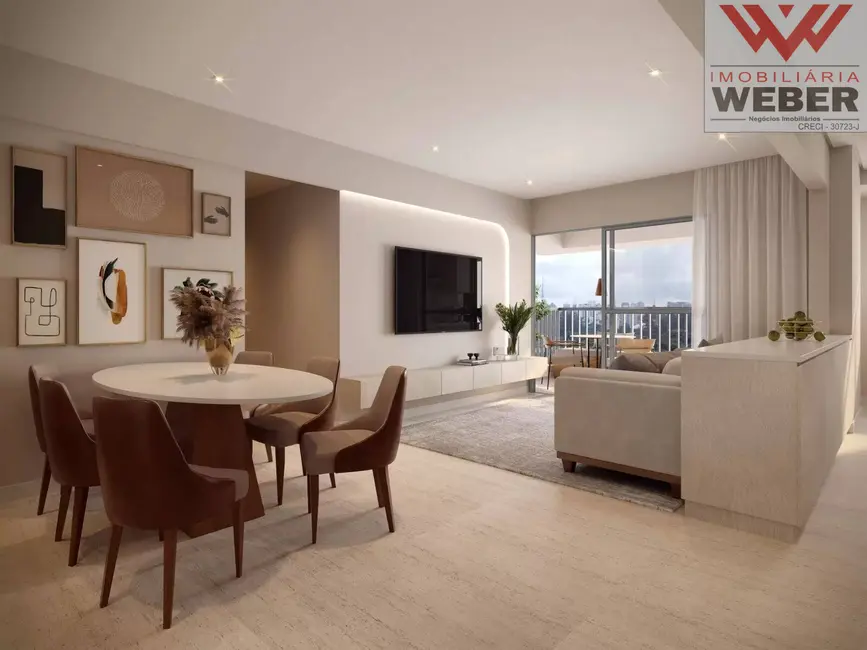 Foto 2 de Apartamento com 3 quartos à venda, 106m2 em Centro, Sorocaba - SP