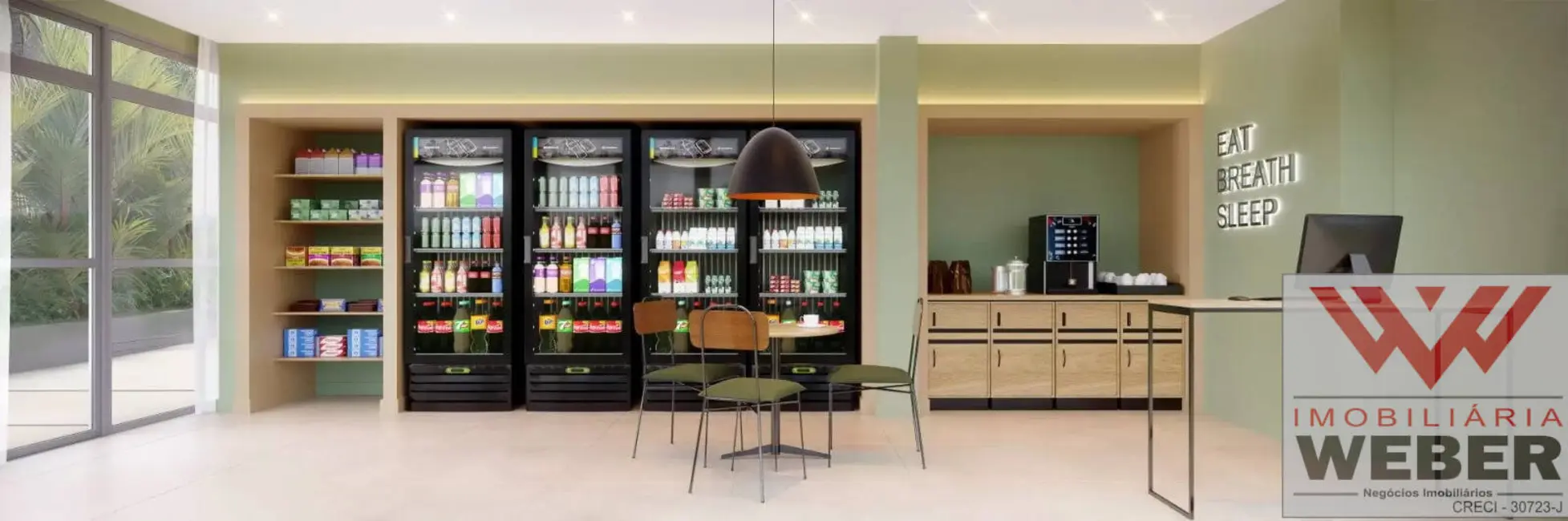 Foto 6 de Apartamento com 2 quartos à venda, 76m2 em Centro, Sorocaba - SP