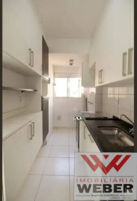 Apartamento com 2 quartos à venda, 55m2 em Jardim Vera Cruz, Sorocaba - SP - imagem 4 Foto 4 de Apartamento com 2 quartos à venda, 55m2 em Jardim Vera Cruz, Sorocaba - SP