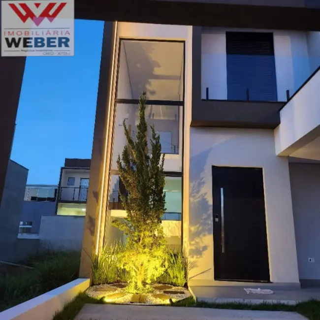 Foto 4 de Casa com 3 quartos à venda, 142m2 em Horto Florestal, Sorocaba - SP