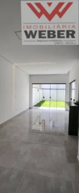 Foto 1 de Casa com 3 quartos à venda, 142m2 em Horto Florestal, Sorocaba - SP