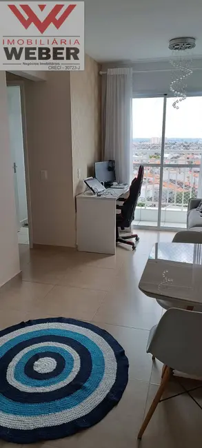 Apartamento com 2 quartos à venda, 47m2 em Jardim Guarujá, Sorocaba - SP - imagem 8 Foto 8 de Apartamento com 2 quartos à venda, 47m2 em Jardim Guarujá, Sorocaba - SP