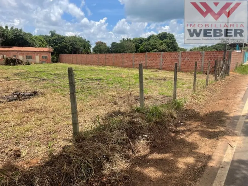 Foto 2 de Chácara com 1 quarto à venda, 1350m2 em Porto, Capela Do Alto - SP