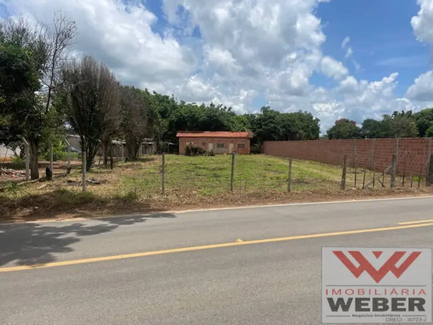 Foto 1 de Chácara com 1 quarto à venda, 1350m2 em Porto, Capela Do Alto - SP