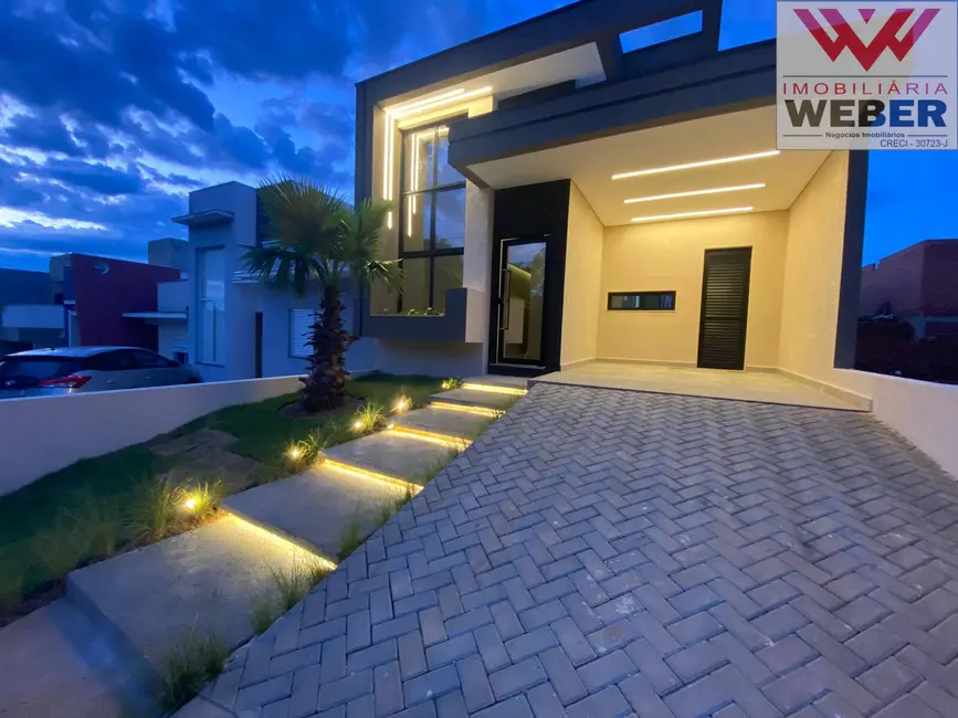 Casa de Condomínio com 3 quartos à venda, 154m2 em Caguassu, Sorocaba - SP - imagem 4 Foto 4 de Casa de Condomínio com 3 quartos à venda, 154m2 em Caguassu, Sorocaba - SP