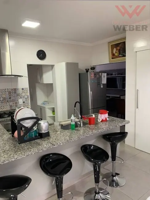 Casa de Condomínio com 3 quartos à venda, 250m2 em Chácaras Reunidas São Jorge, Sorocaba - SP - imagem 4 Foto 4 de Casa de Condomínio com 3 quartos à venda, 250m2 em Chácaras Reunidas São Jorge, Sorocaba - SP