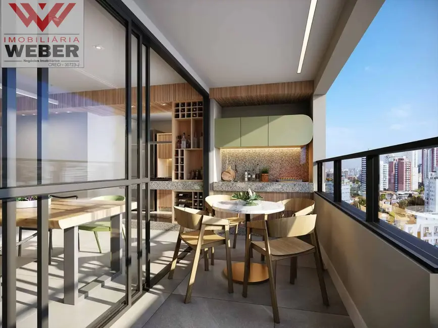 Foto 2 de Apartamento com 3 quartos à venda, 97m2 em Vila Espírito Santo, Sorocaba - SP