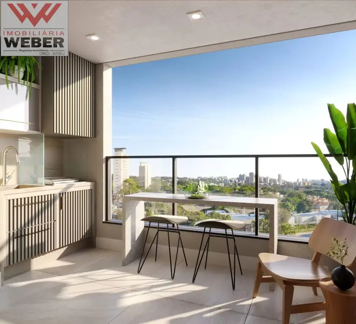 Foto 1 de Apartamento com 3 quartos à venda, 84m2 em Vila Espírito Santo, Sorocaba - SP